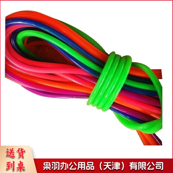 双林 小学生速度跳绳 10条一组(颜色随机)