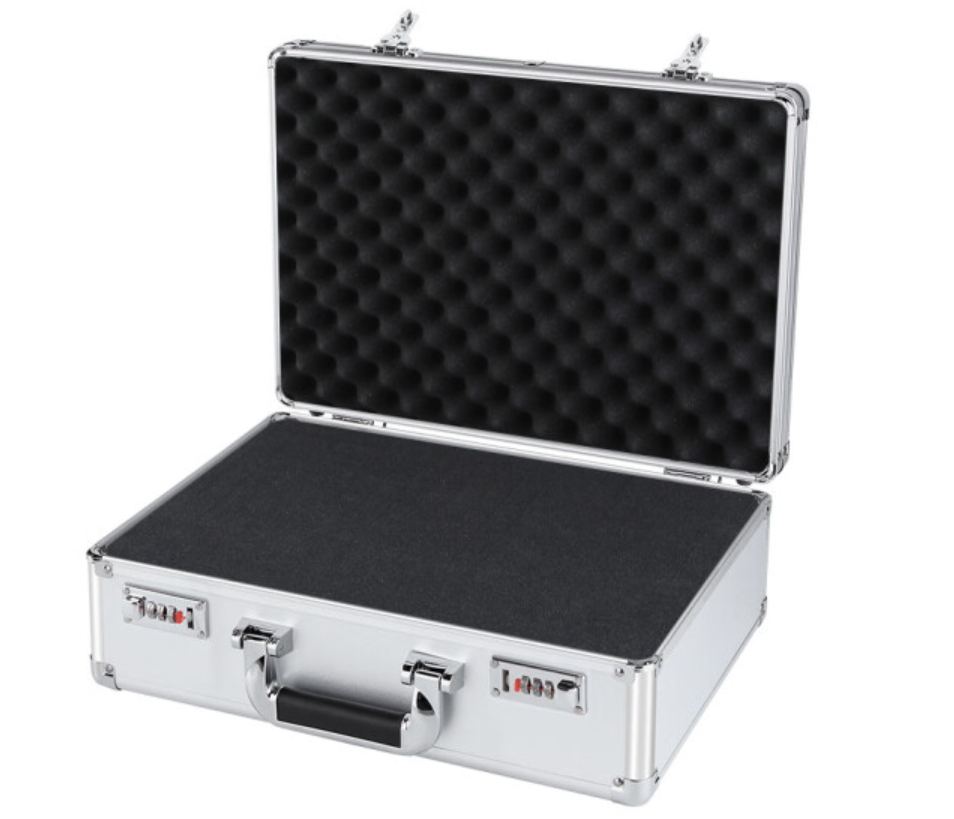 特大号密码锁手提箱