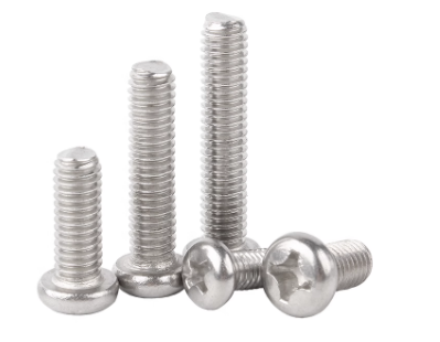 螺丝盘头十字M5×8