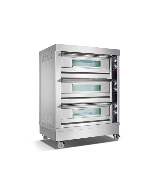 三层六盘电烤箱 BOFR12110948532616