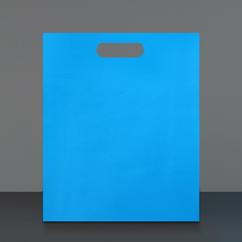 （小号:25cm宽*30cm高）通用无纺布平口袋现货防尘束口袋批发鞋套平口收纳旅行袋可印logo