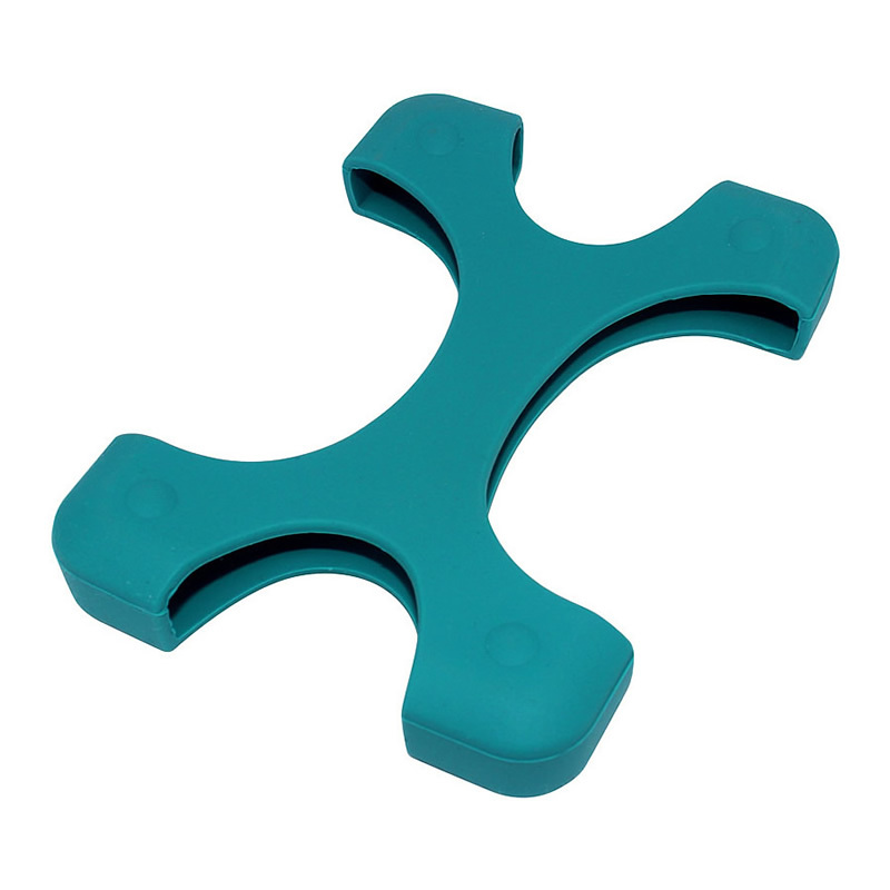 2.5寸移动硬盘硅胶保护套  颜色随机-CC7378