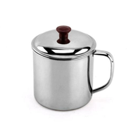 不锈钢水杯 12cm 单位：个