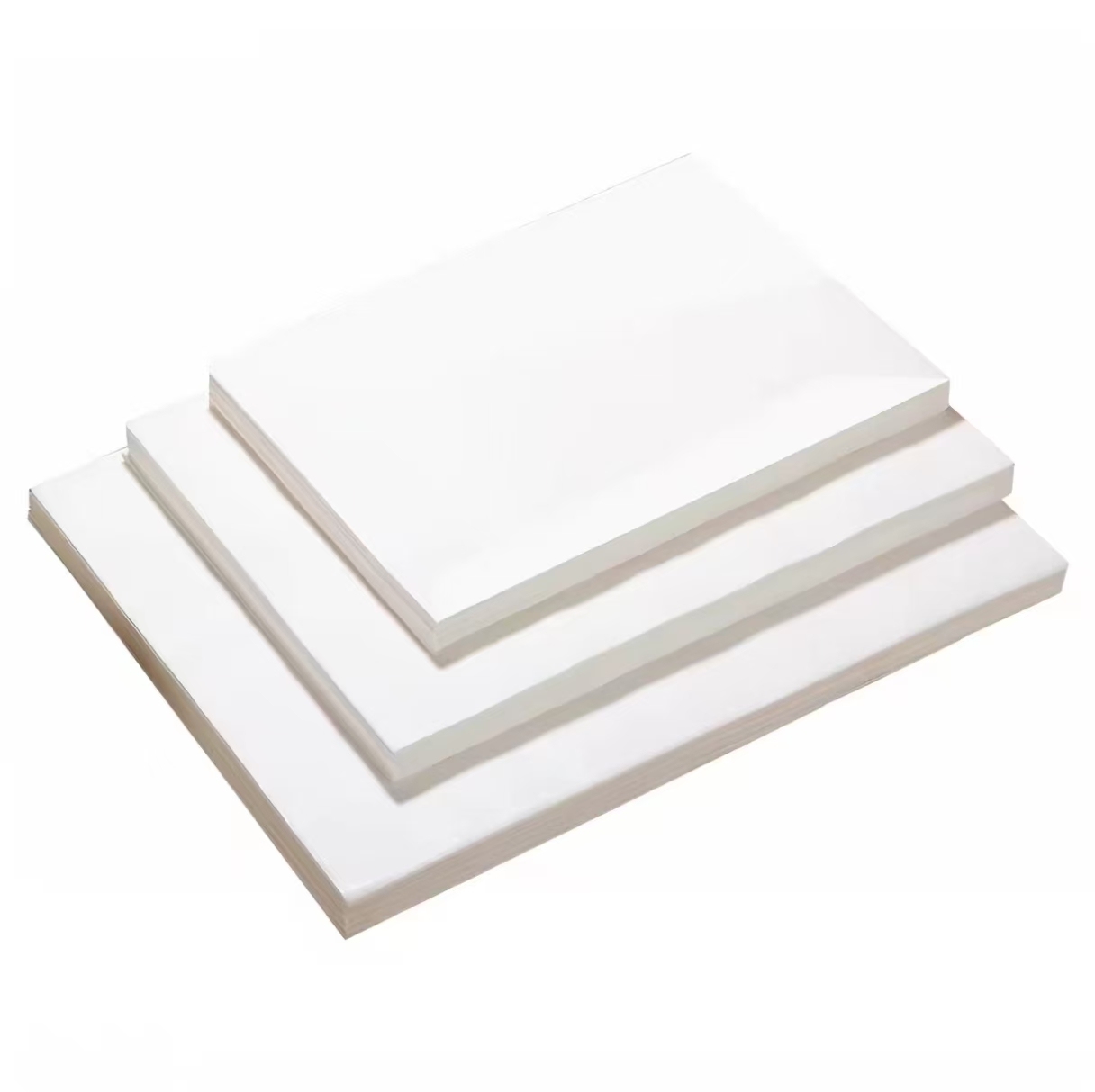 烘焙硅油纸食品级吸油纸长方形烤箱烤盘托盘纸垫纸烤肉食物烧烤纸60*40cm