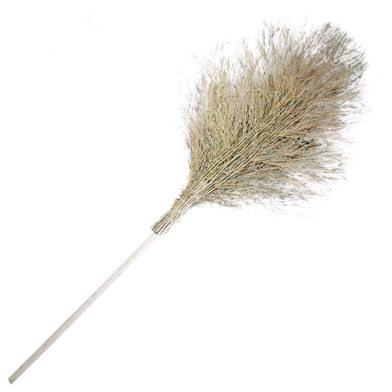 大扫帚 竹扫把 环卫扫把笤帚扫帚把扫 马路竹扫把 木杆扫把