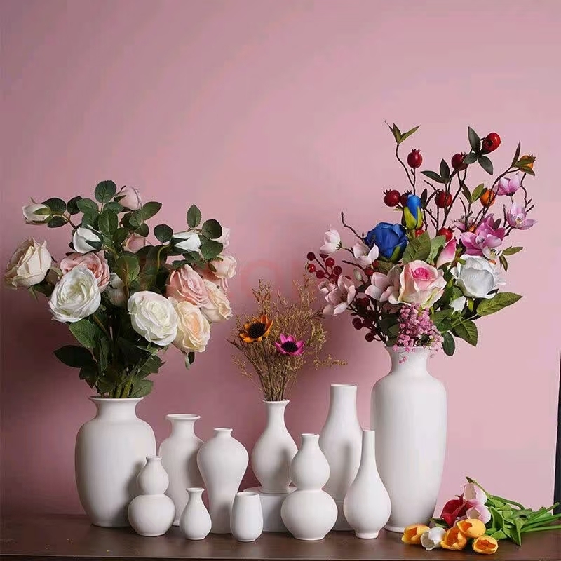 手绘花瓶套装 涂鸦益智绘画套装