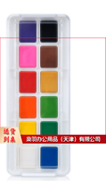 丙烯一次性颜料