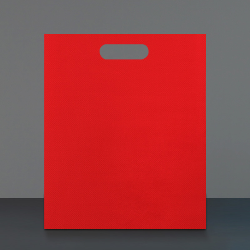 （小号:25cm宽*30cm高）通用无纺布平口袋现货防尘束口袋批发鞋套平口收纳旅行袋可印logo