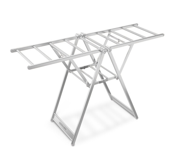 晾衣架 落地折叠