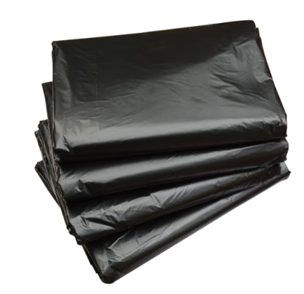 黑色100x120大号垃圾袋(50个)