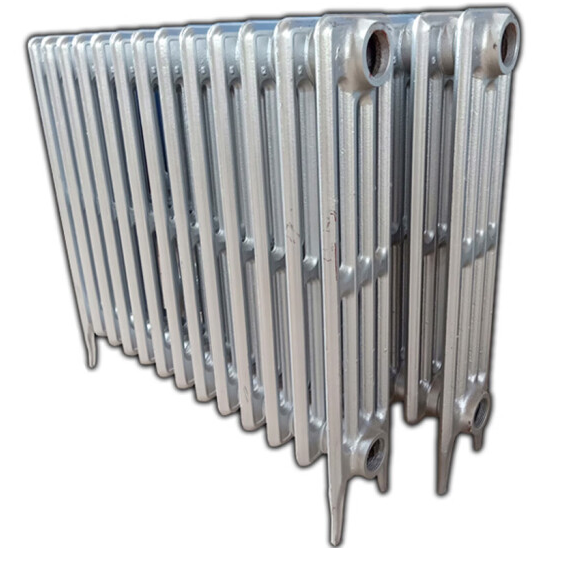 铸铁暖气片    耐腐蚀蒸汽暖气片  16片  定做款有货期   货号：JC