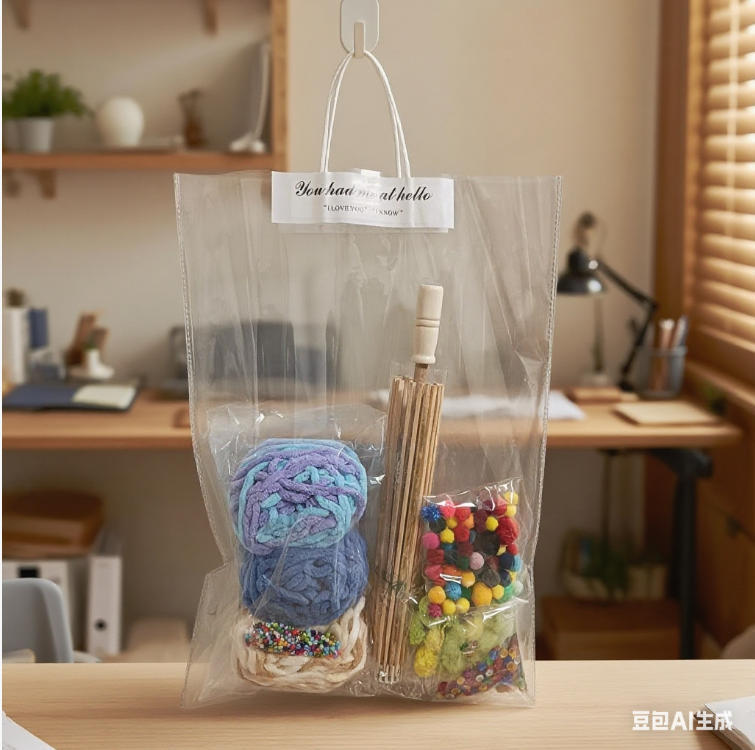 DIY手DIY毛线编织雨伞直径58*高41cm工扇子 儿童美工区diy手工区域角毛线编制扇子材料包教玩具（71*45cm）幼儿园中大班儿童diy手工毛线编织伞材料包自制教玩具区域角投放