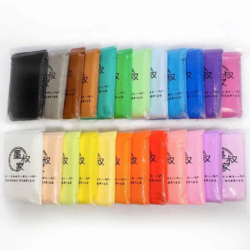 12色20g超轻粘土套装