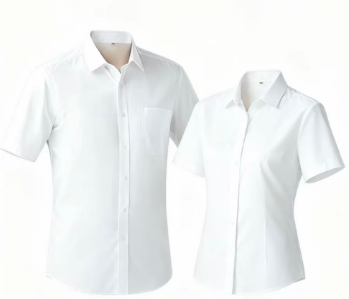 商务工作衬衫衬衣定制男女同款具体内容可联系客服