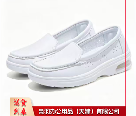 护士鞋气垫厚底护士女鞋女软底透气不累脚防滑防臭医护人员工作鞋