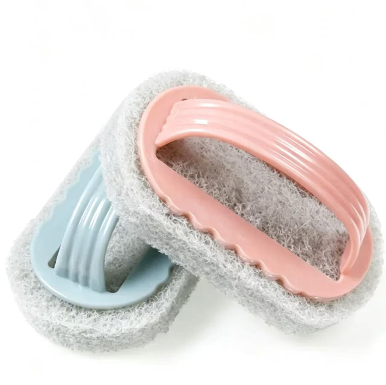 百洁布浴室灶台厨房白洁瓷砖清洁刷玻璃洗手池去油污百洁海绵