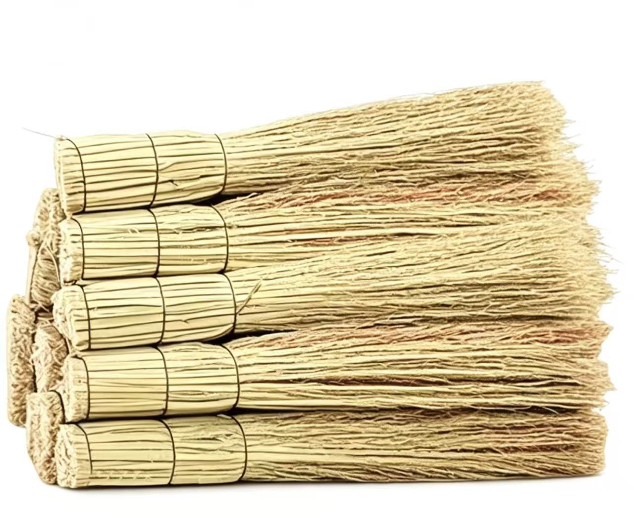 厨房家用纯天然高粱锅刷手工刷厨房刷帚