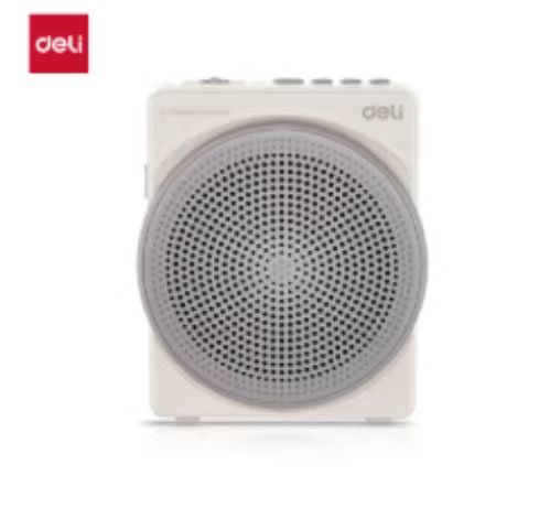 扩音器 小蜜蜂 得力无限领夹款