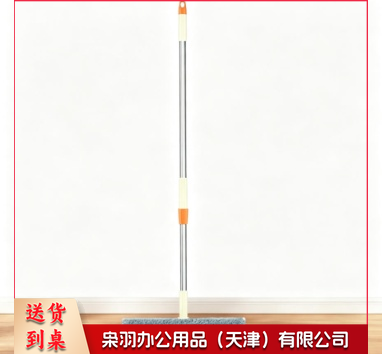 除尘工具 伸缩长杆清洁除尘干湿两用工具