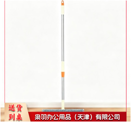 清洁刷 卫生间隔断伸缩长杆清洁除尘干湿两用清洁刷