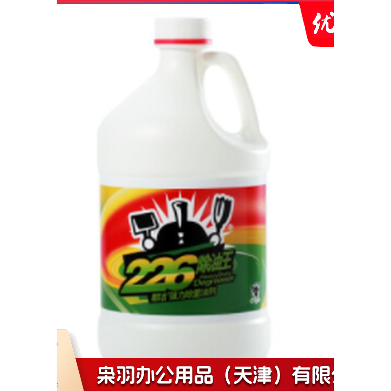 都洁(DUJIE)266 除油王3.7kg 迅速瓦解油污新模式 快速渗透不伤材质 消除异味
