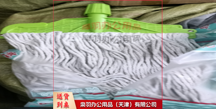 平板拖把 木杆棉线老式墩布瓷砖拖水地拖普通拖把----