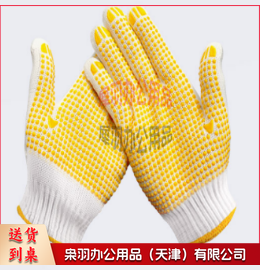 点胶线手套---