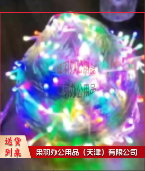 灯串+灯笼 100米 每串 ZTLR0109090322111---