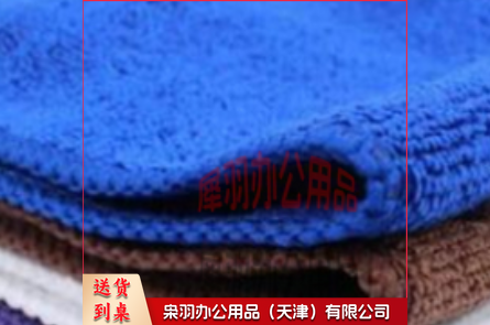 吸水纳米毛巾厨房抹布30*60cm 蓝色-----