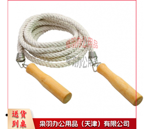 长跳绳5m亚麻---