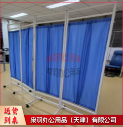 推拉折叠隔断遮挡 四联---