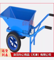 加厚独轮小推车农用单轮双轮工地斗车搬运泥沙垃圾饲料花园手推车----