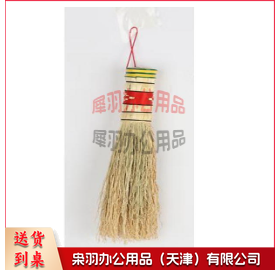刷锅炊帚高粱苗锅刷厨房案板刷子天然农家手工高粱穗锅刷1个装---