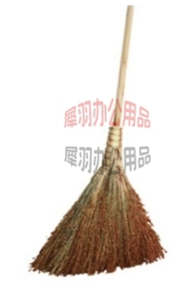 高粱苗木把扫地笤帚 条帚 普通扫把 扫帚--