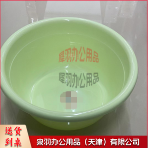 加厚耐摔塑料盆----