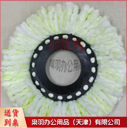旋转拖把头  单头--