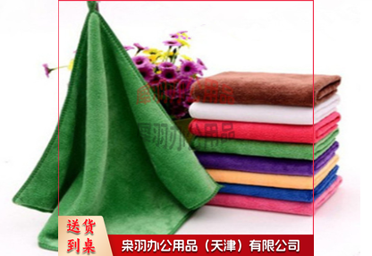 清洁抹布 尺寸35*35CM---