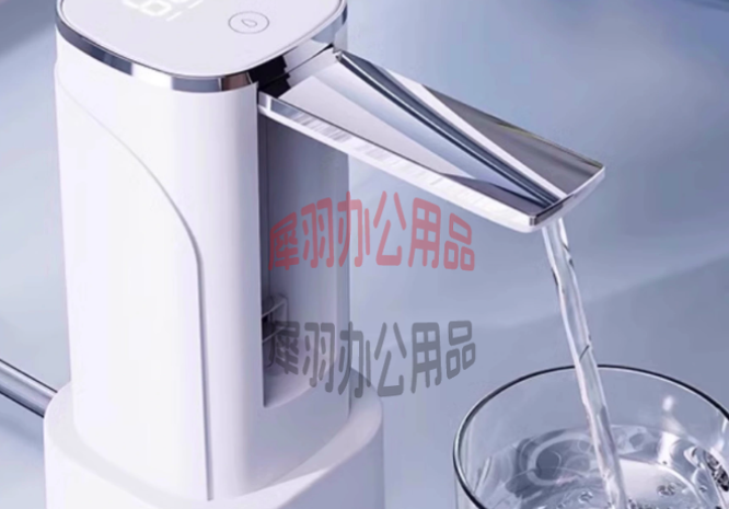 桶装水抽水器--