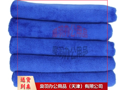 多功能吸水清洁抹布加厚吸水毛巾35*40cm---