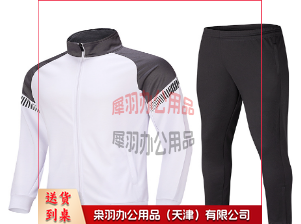 运动休闲服服装--