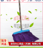 不锈钢杆 餐厅酒店宽头平头吸水毛巾拖把拖布尘推---