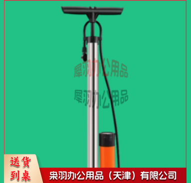 水火箭打气筒 高压带气压表 -