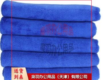 多功能吸水清洁抹布加厚吸水毛巾35*40cm---