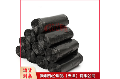 垃圾袋 小号垃圾袋50*60CM  100个/卷---