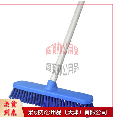 长柄硬毛刷子--