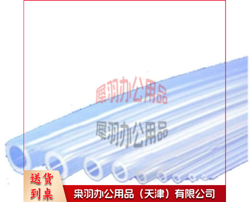 透明硅胶软管恒流泵雷蠕动泵软管6*8mm--