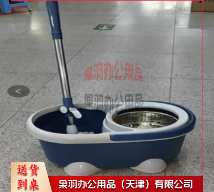 拖把桶免手洗旋转拖把吸水拖布家用懒人墩布桶拖地神器--