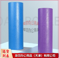 浮点泡沫轴 肌肉放松按摩轴滚轴 瑜伽辅助按摩棒 普拉提练习 60cm--
