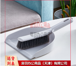 小扫把簸箕套装家用撮子桌面小簸箕迷你小扫帚笤帚 灰-0109套扫送钩-