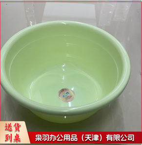 加厚耐摔塑料盆-